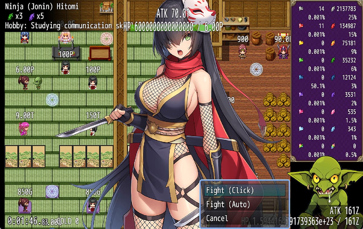 新作RPG/官中/复仇侵犯丨倍率哥布林 Multiplier Goblin Steam官方中文版+DLC【20260407】 游戏截图 5