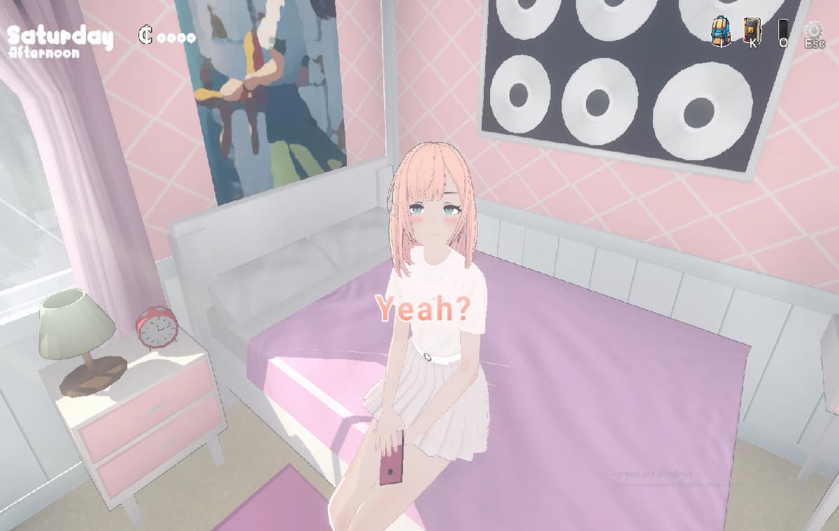 3D/SLG/动态/生肉丨莎拉的房子/莎拉的小屋 Sarah's House v0.10.1 【20260407】 游戏截图 2