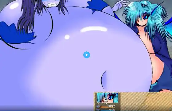 RPG/AI汉化丨膨腹・膨体・肥満化・破裂短編JRPG 【20260407】 游戏截图 6