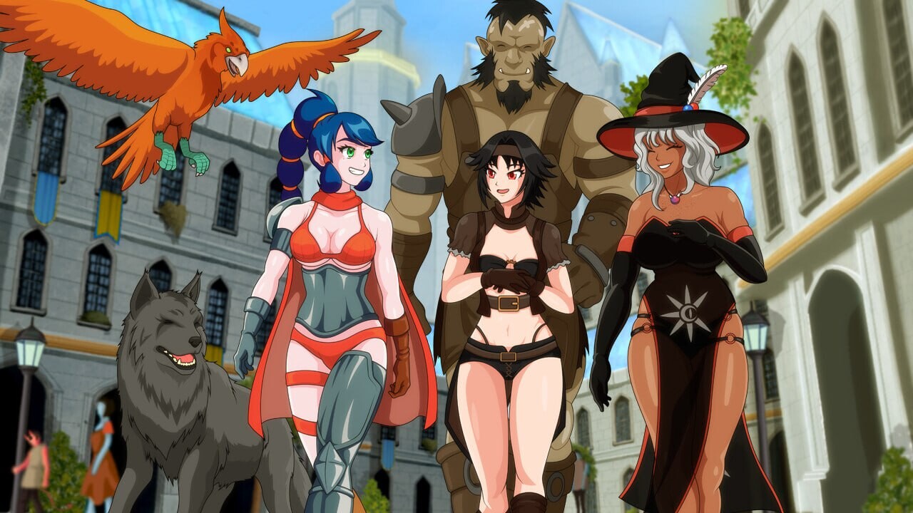 ACT汉化PC丨沉重的心 Heavy Hearts v1.0.0 【20260407】 游戏截图 2