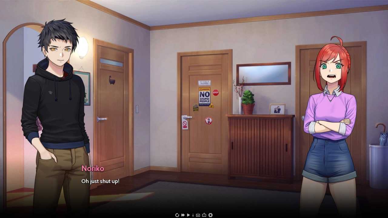 精品SLG/官中/更新/双端丨永恒不再/Good bye Eternity V0.13.6 官方中文步兵版【20260407】 游戏截图 1