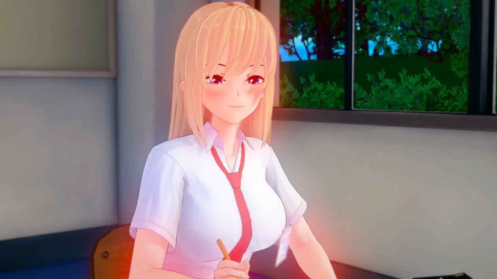 日系SLG/汉化/动态/双端丨LadyENF游戏合集-我的衣服消失了/LadyENF Game Collection AI版【20260407】 游戏截图 5