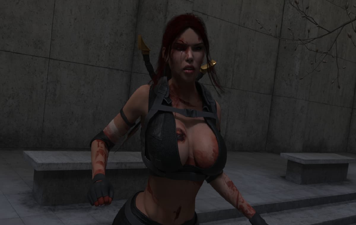 欧美SLG/AI汉化/动态/双端丨马尼拉·肖：勒索的迷恋 Manila Shaw: Blackmail's Obsession Unofficial RenPy Port v1.0【20260407】 游戏截图 7