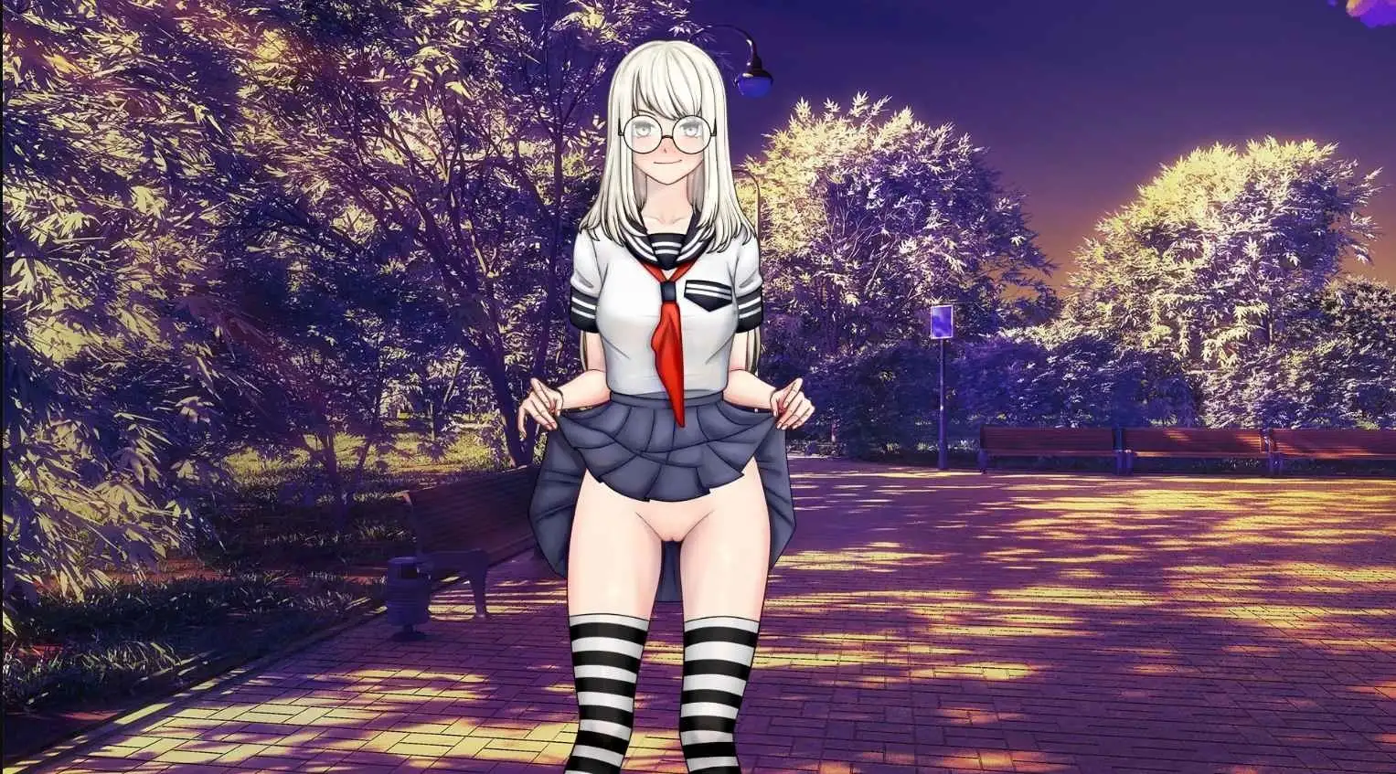 SLG/AI汉化/双端丨校园游戏/SchoolGame v0.975bugfix4【20260407】 游戏截图 5