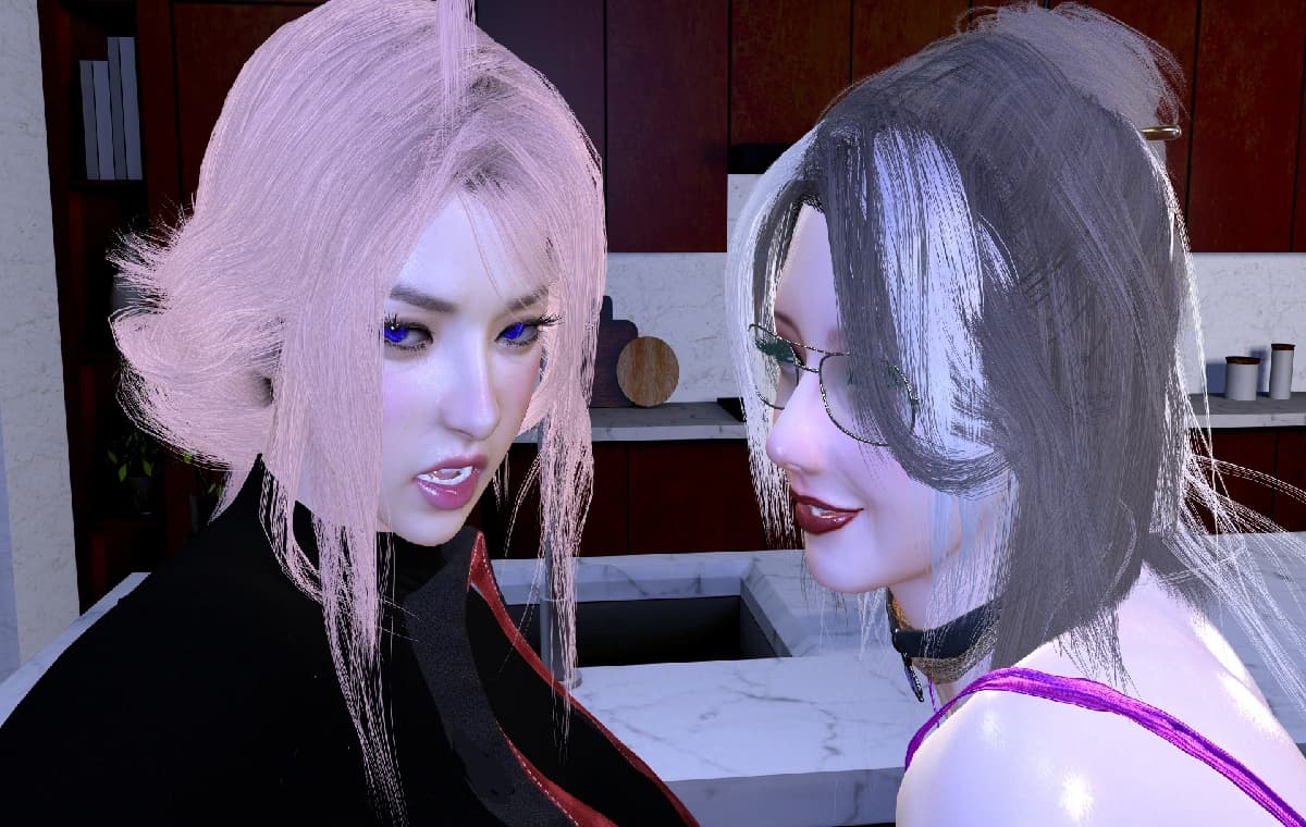 SLG/无码/官中/双端丨后宫x家庭 Ch. 2 Part 1/Harem x Family Ch. 2 Part 1 +mac 【20260407】 游戏截图 8