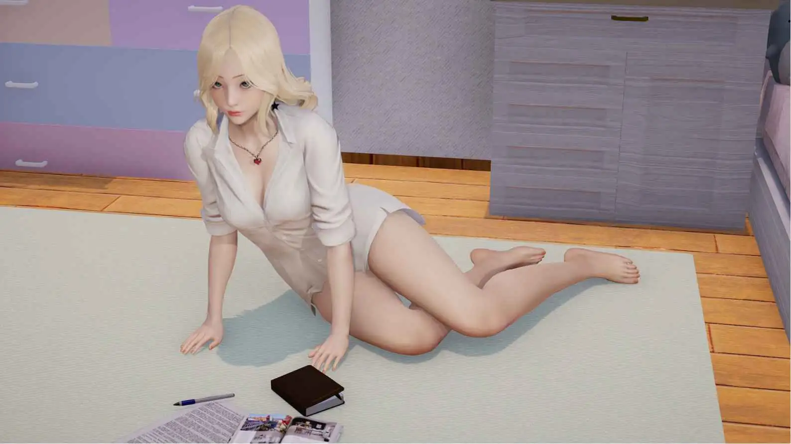 亚洲SLG/汉化/沙盒/双端丨超能力重制版/Supower Remake v0.68赞助 AI版【20260406】 游戏截图 4