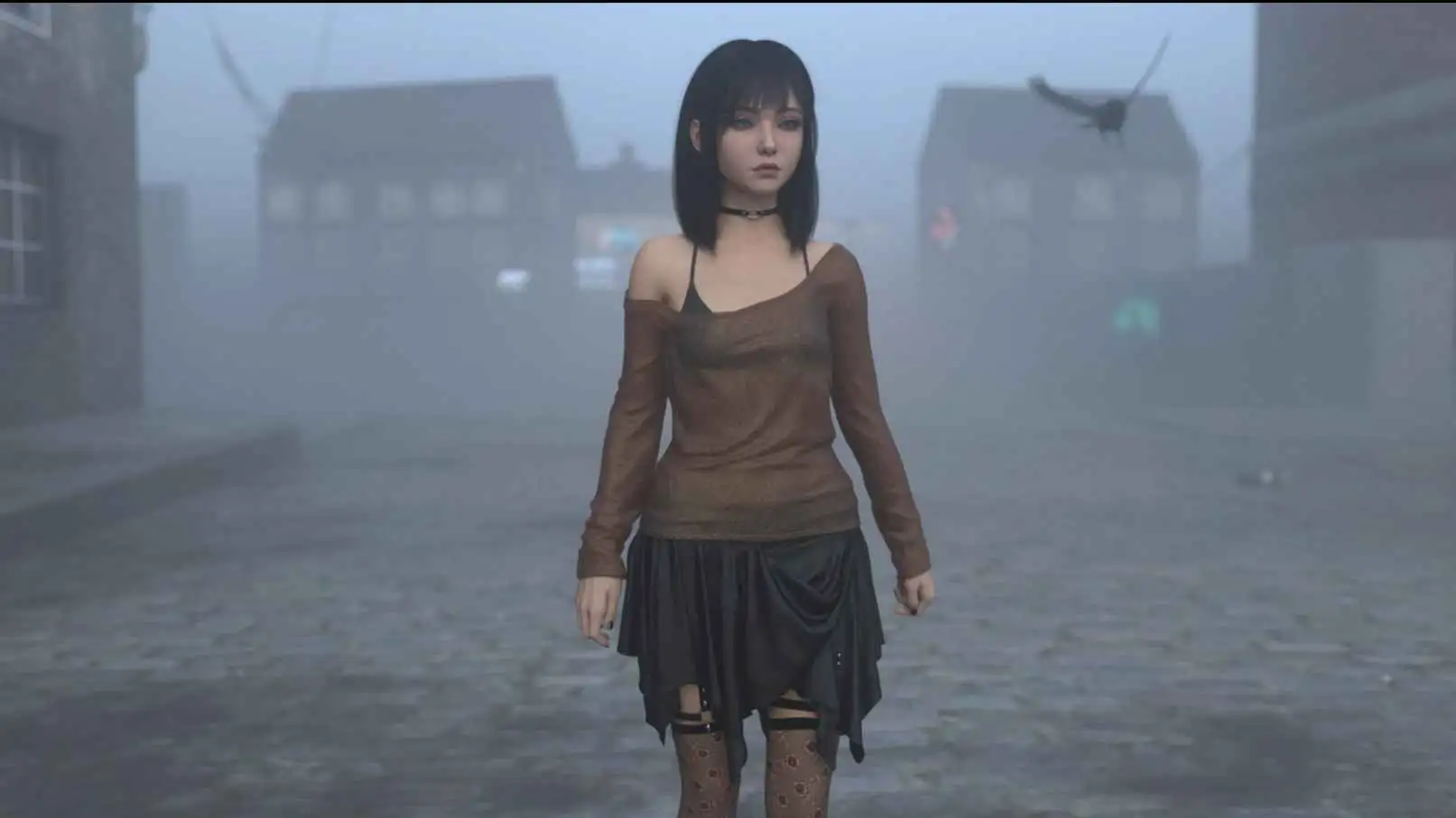 幽灵覆盖:黑帮狂花(Ghost Override)v0.1 精翻汉化 游戏截图 5