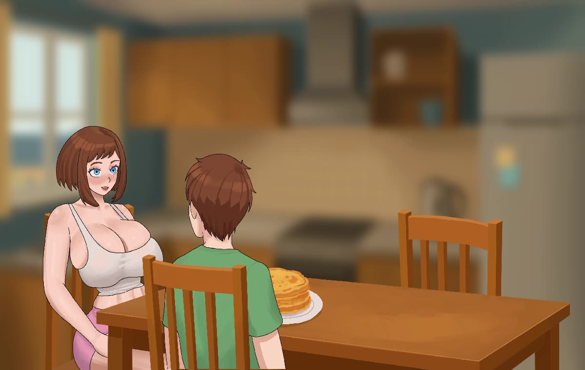 欧美SLG/AI汉化/动态/双端丨郊区的欲望 Lust in Suburbs v0.17【20260406】 游戏截图 4