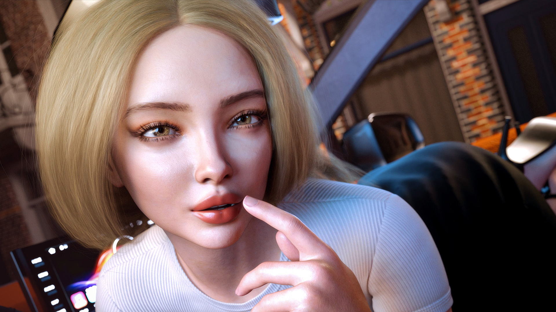 欧美SLG/汉化/动态/双端丨犯罪都市/IRyS Ch.1 P2 v1.0.2 AI汉化版【20260406】 游戏截图 8