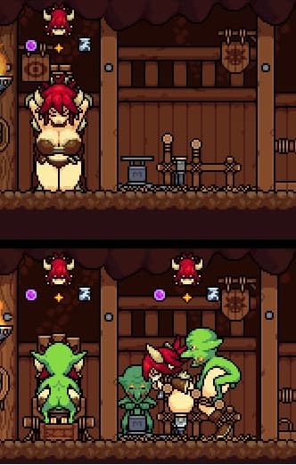 SLG英文PC丨地精巢穴/哥布林巢穴 Goblin Nest v1.29 【20260415】 游戏截图 7