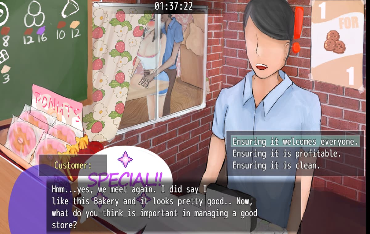 日式RPG/更新丨被NTR的夏天 Summer Stolen Paradise v0.34 步兵版+存档 【20260415】 游戏截图 1