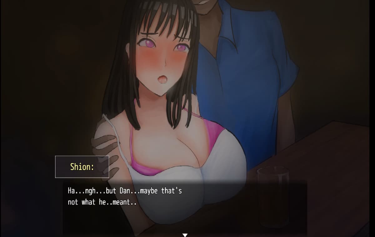 日式RPG/更新丨被NTR的夏天 Summer Stolen Paradise v0.34 步兵版+存档 【20260415】 游戏截图 2
