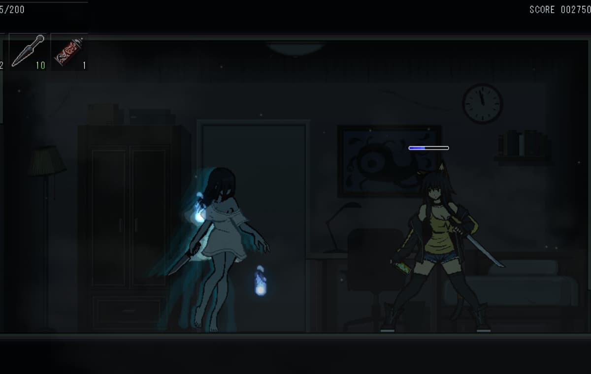 神作ACT/官中/动态丨绚烂永亡 /Vivid Dead Ver0.41 官方中文版【20260415】 游戏截图 4