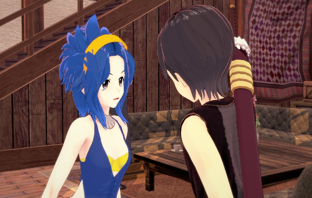 日系SLG/AI汉化/动态/双端丨顽皮的尾巴 Naughty Tail v0.3.2【20260415】 游戏截图 1