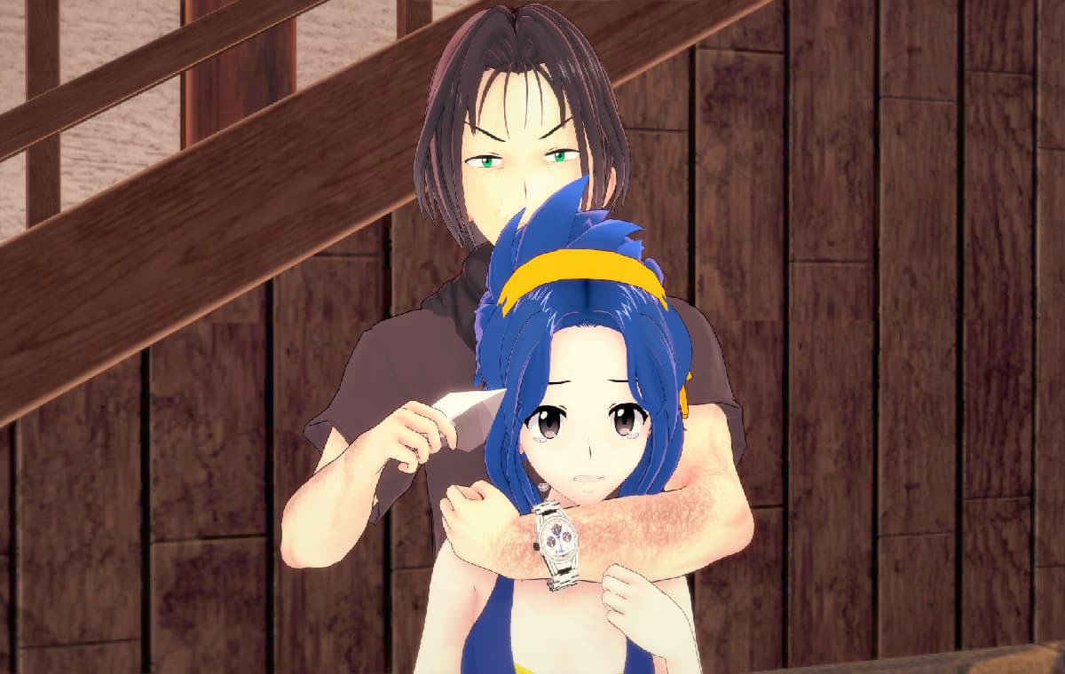 日系SLG/AI汉化/动态/双端丨顽皮的尾巴 Naughty Tail v0.3.2【20260415】 游戏截图 2