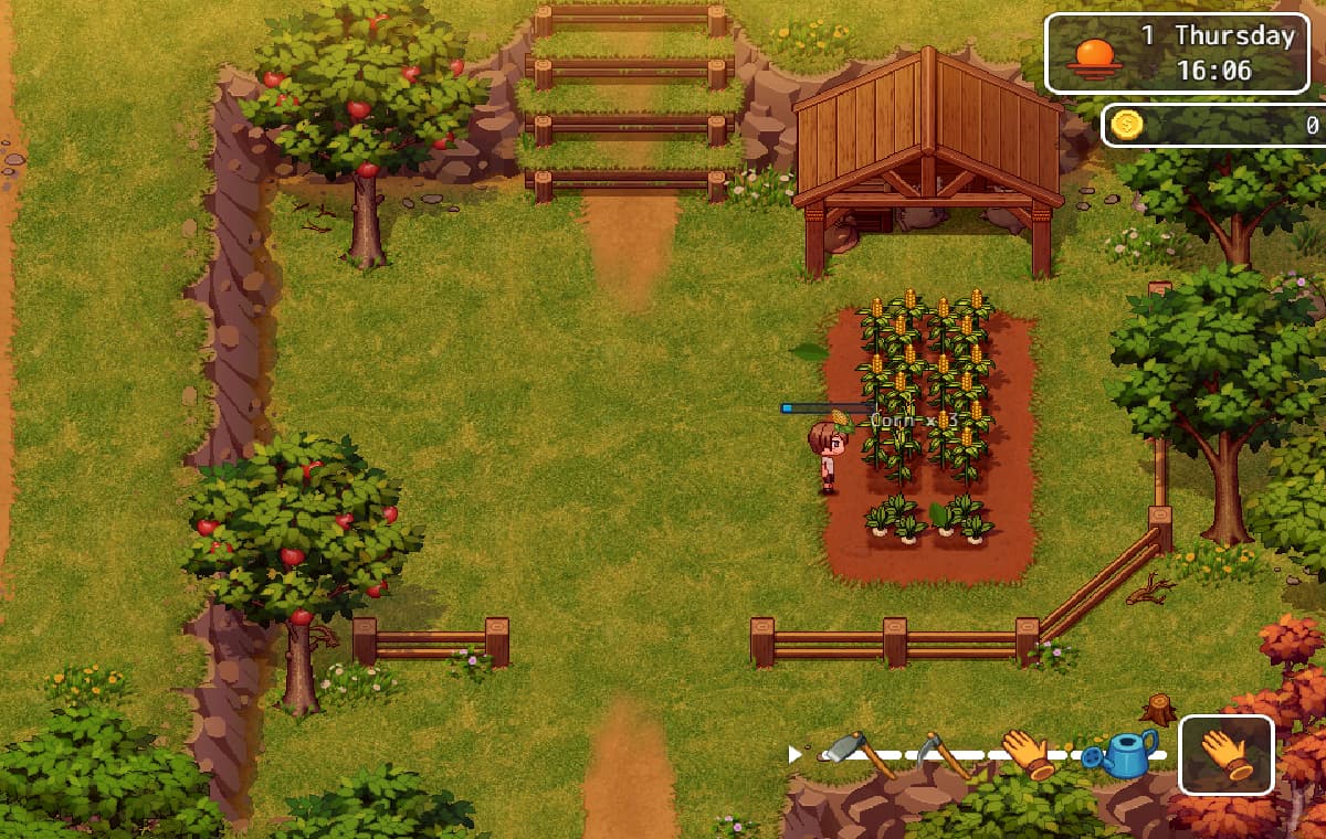 日式RPG/乱伦/双端丨我的乡村日常生活 Daily Lives of My Countryside v0.3.4.3 AI汉化步兵版+存档 【20260414】 游戏截图 2
