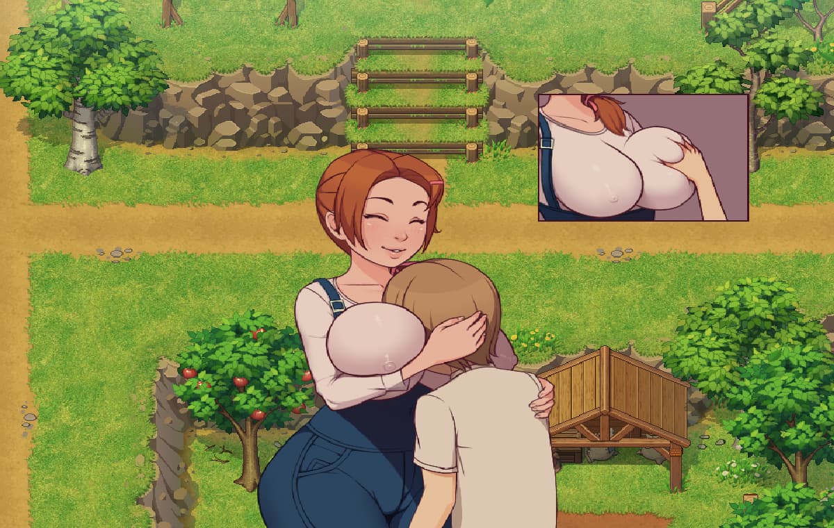 日式RPG/乱伦/双端丨我的乡村日常生活 Daily Lives of My Countryside v0.3.4.3 AI汉化步兵版+存档 【20260414】 游戏截图 5