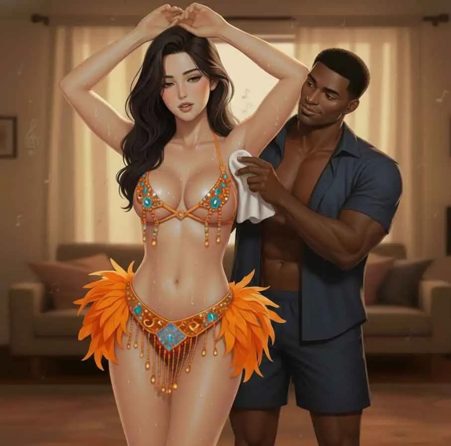 欧美SLG/汉化/沙盒双端丨妻子的挑战-重燃/Wife’s Dare - Reignited v0.3.3 AI版【20260414】 游戏截图 1