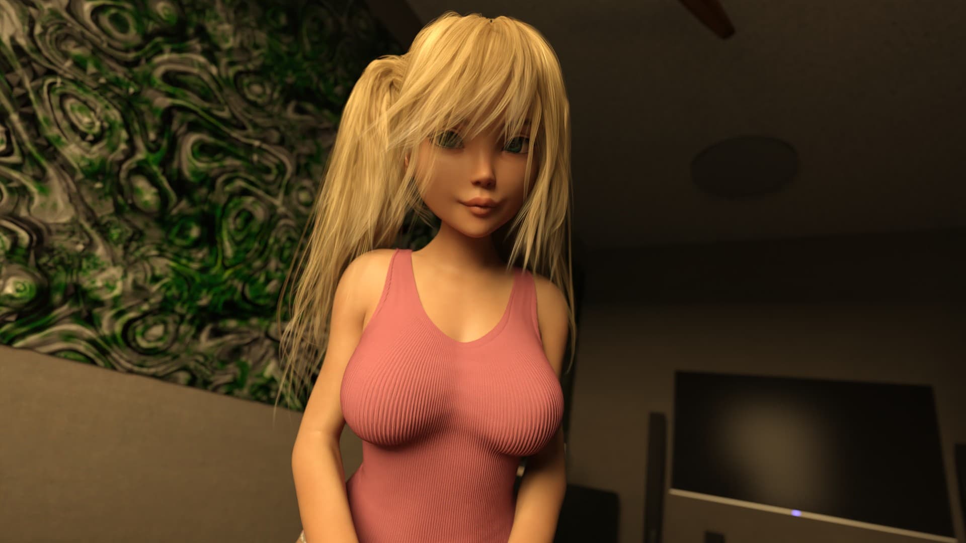 欧美SLG/汉化/动态/双端丨快乐夏日 Happy Summer v1.0【20260414】 游戏截图 2