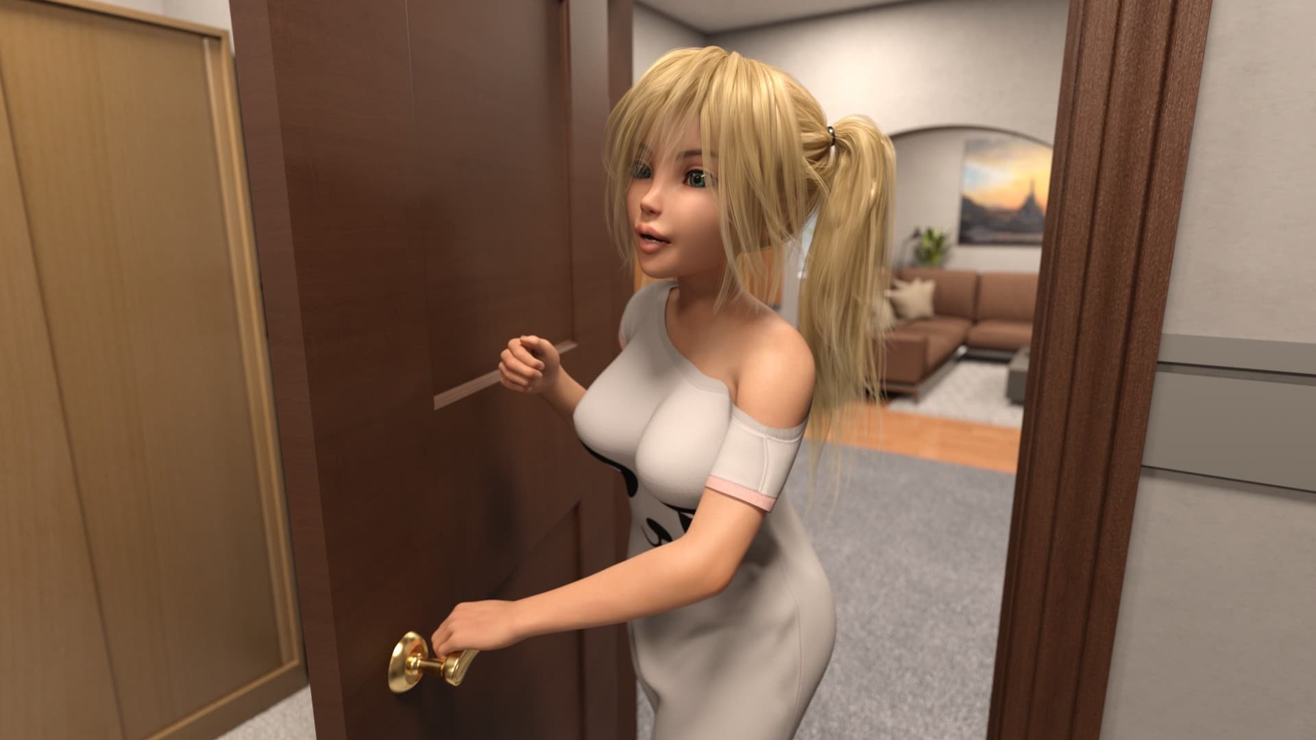 欧美SLG/汉化/动态/双端丨快乐夏日 Happy Summer v1.0【20260414】 游戏截图 8