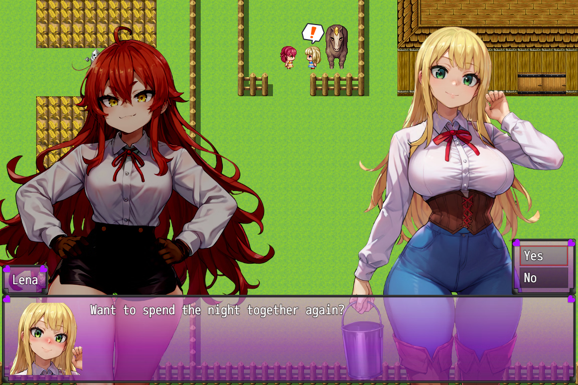日式RPG/新作丨腐化公主 Corruptor Princess Arc2 v0.2.1 AI汉化步兵版 【20260422】 游戏截图 7