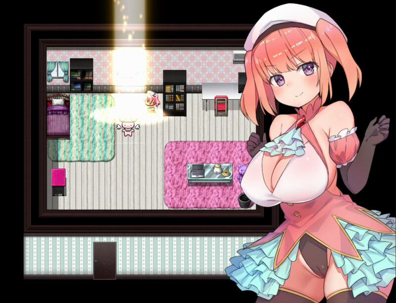 日式RPG/官中丨魔法少女阿杏 魔法少女がいる学校に転校してNPCを Build.7914025 STEAM官中版+全回想存档 【20260422】 游戏截图 1