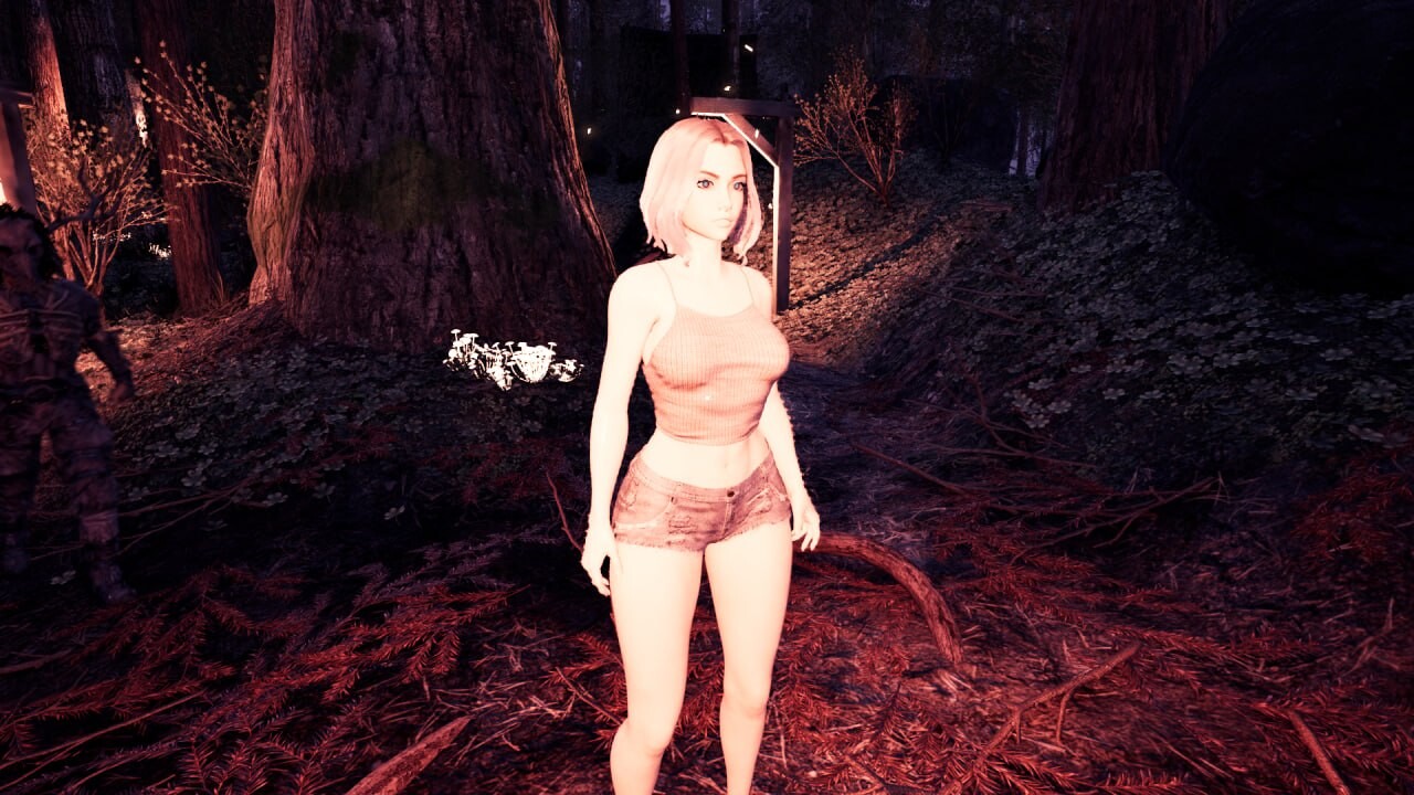 ACT/3D/欧美丨伊芙琳娜 Evelina v0.03 官方正式版【20260422】 游戏截图 1