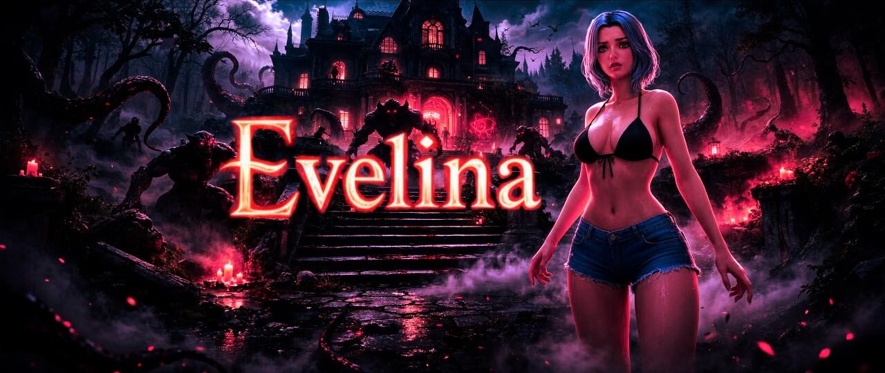 ACT/3D/欧美丨伊芙琳娜 Evelina v0.03 官方正式版【20260422】 游戏截图 6