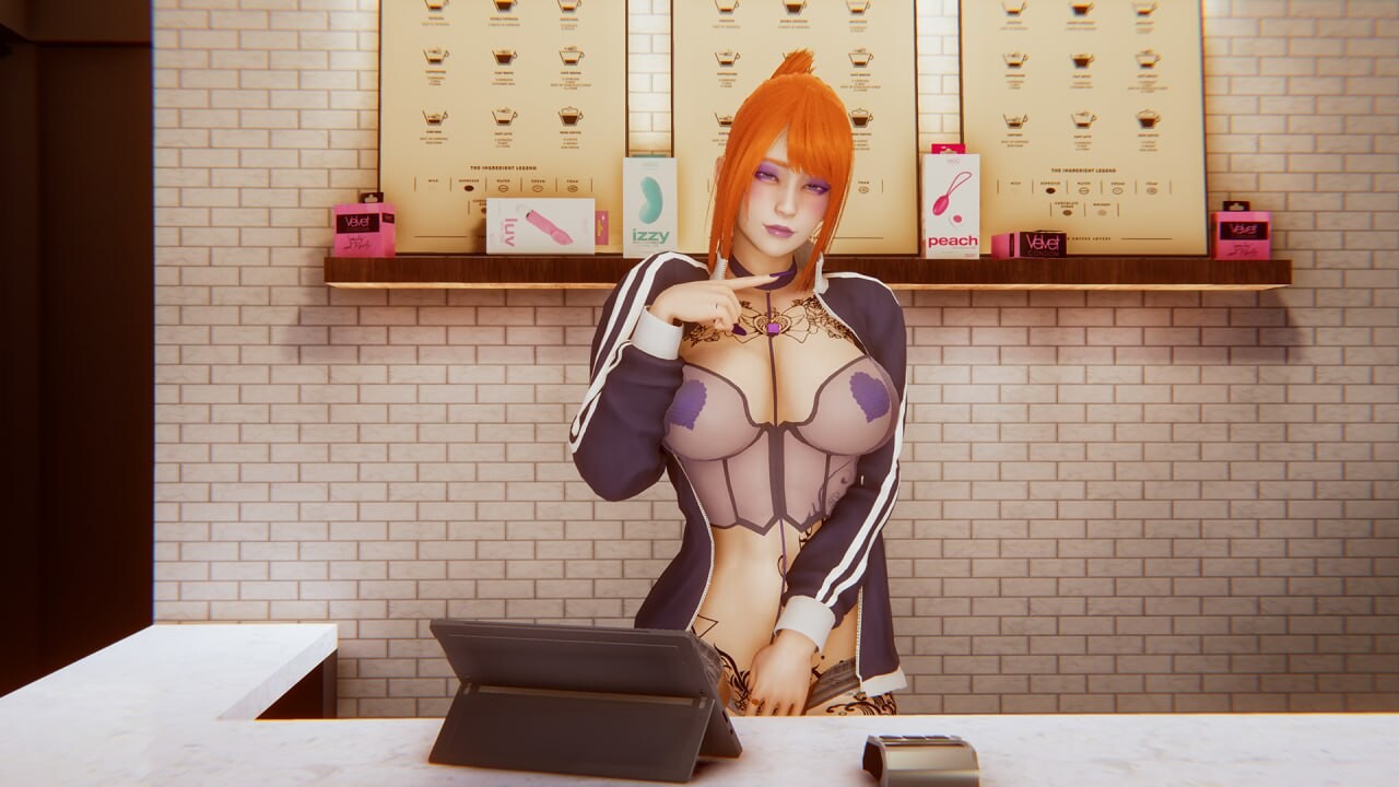 SLG/3D/欧美/双端丨谵妄 Delirium Ver0.10.0 官方中文版【20260422】 游戏截图 4