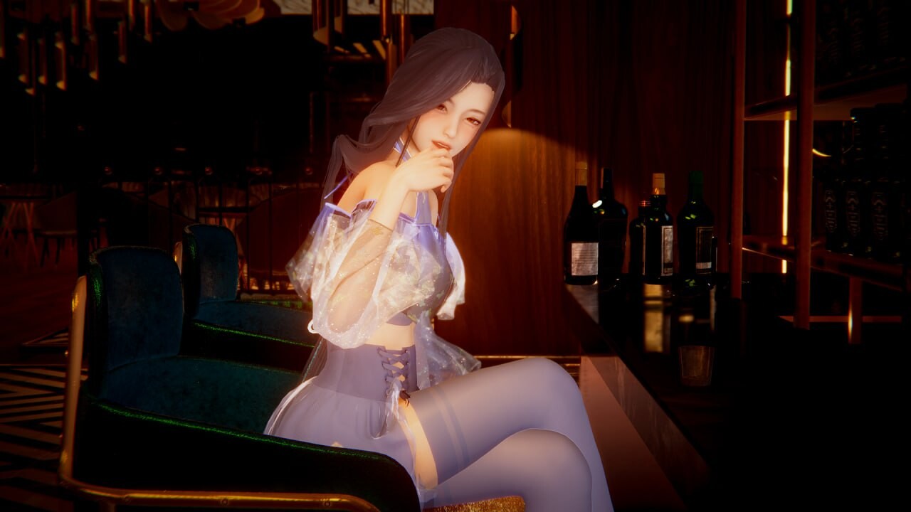 SLG/3D/欧美/双端丨谵妄 Delirium Ver0.10.0 官方中文版【20260422】 游戏截图 8