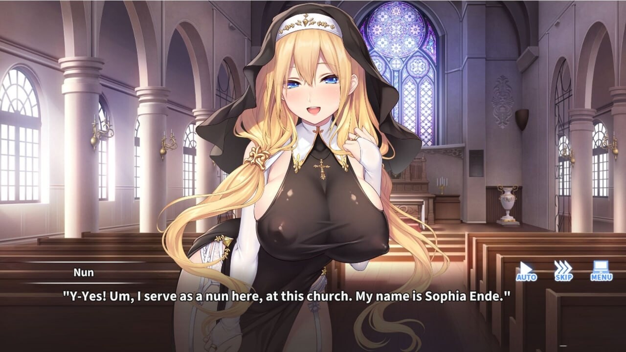 RPG/官中步兵/冒险丨言听计从 - 对神父的服从 Do As I Say - Obedience to the Priest【20260422】 游戏截图 2
