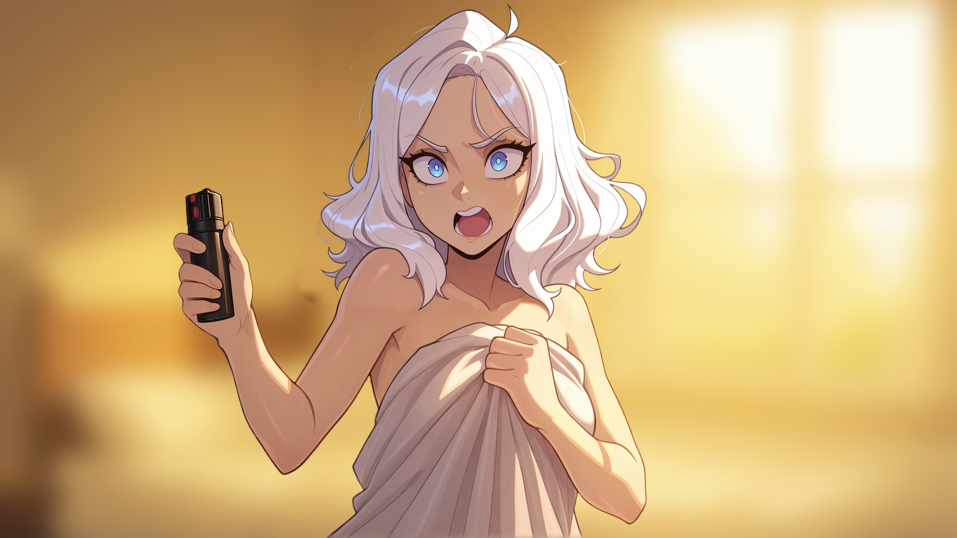 绿帽癖女友:看我干别人(My Cuckqueen Girlfriend)v0.0.9R 精翻汉化 游戏截图 3