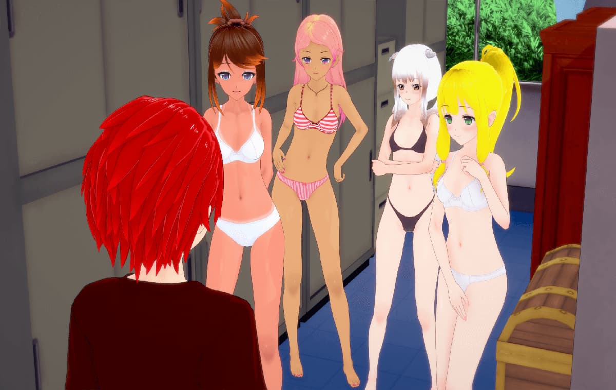 欧美SLG/AI汉化/动态/双端丨秘密岛 Secret Island v0.17.0.0【20260422】 游戏截图 8