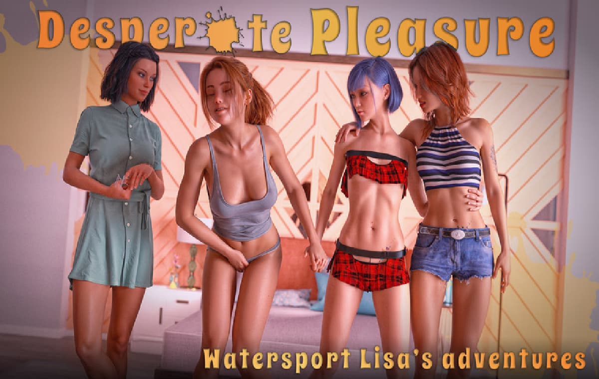 绝望的快感:欲女的极限榨汁调教(Desperate Pleasure)v1.0a 精翻汉化 游戏截图 3