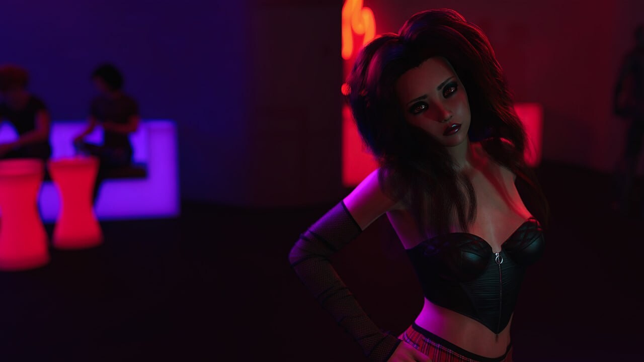 SLG/3D/欧美/双端丨夜之罪孽 Sins of Night Release 7 汉化版【20260422】 游戏截图 1