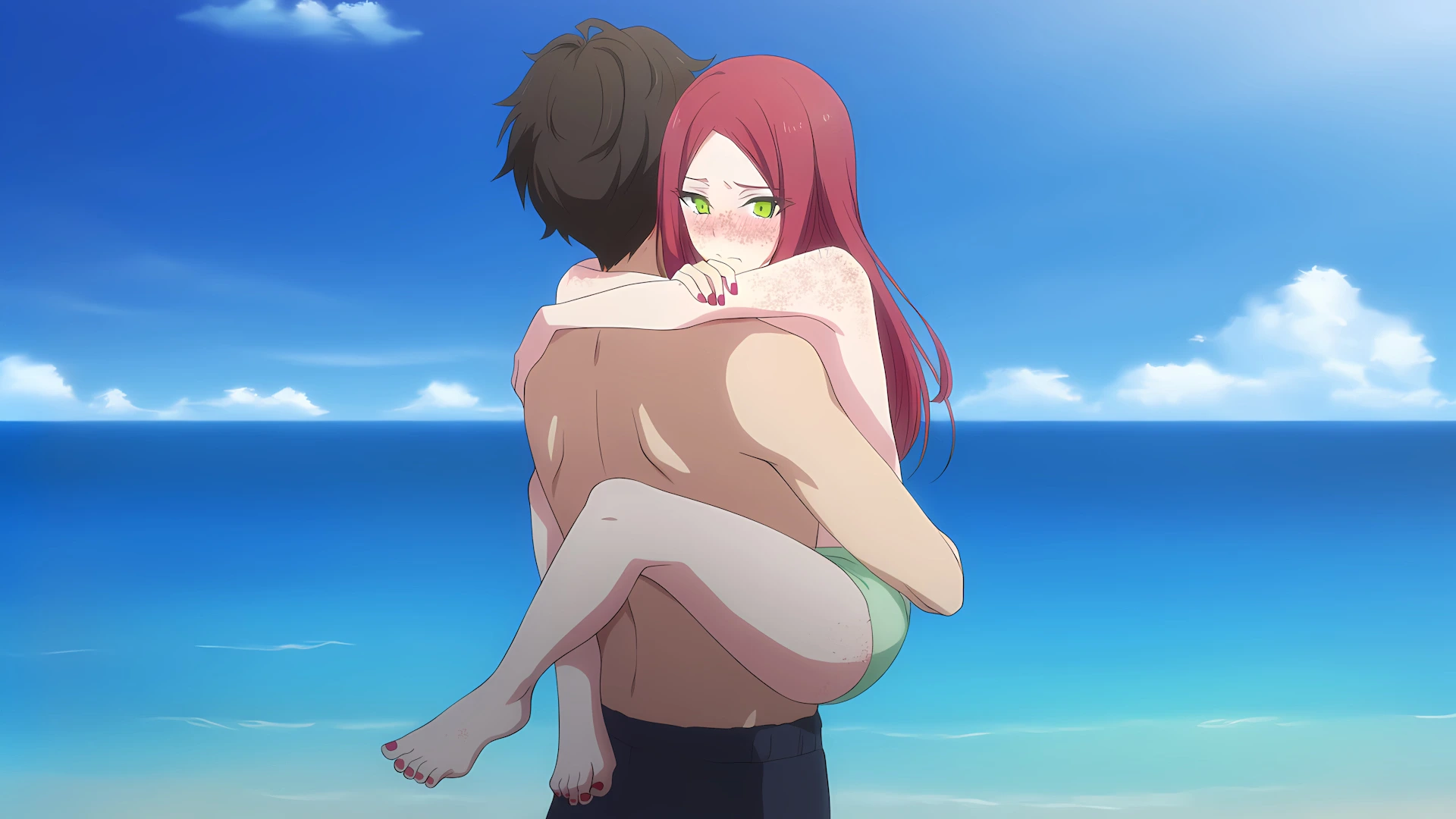 产卵少女:贫困旅馆的奴隶调教(Egg Maiden)v1.11.0 精翻汉化 游戏截图 1