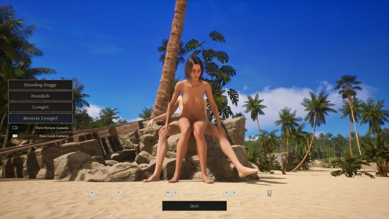 SLG/3D/欧美丨战利品与海岸 Booty & Shores v0.1 官方正式版【20260428】 游戏截图 6