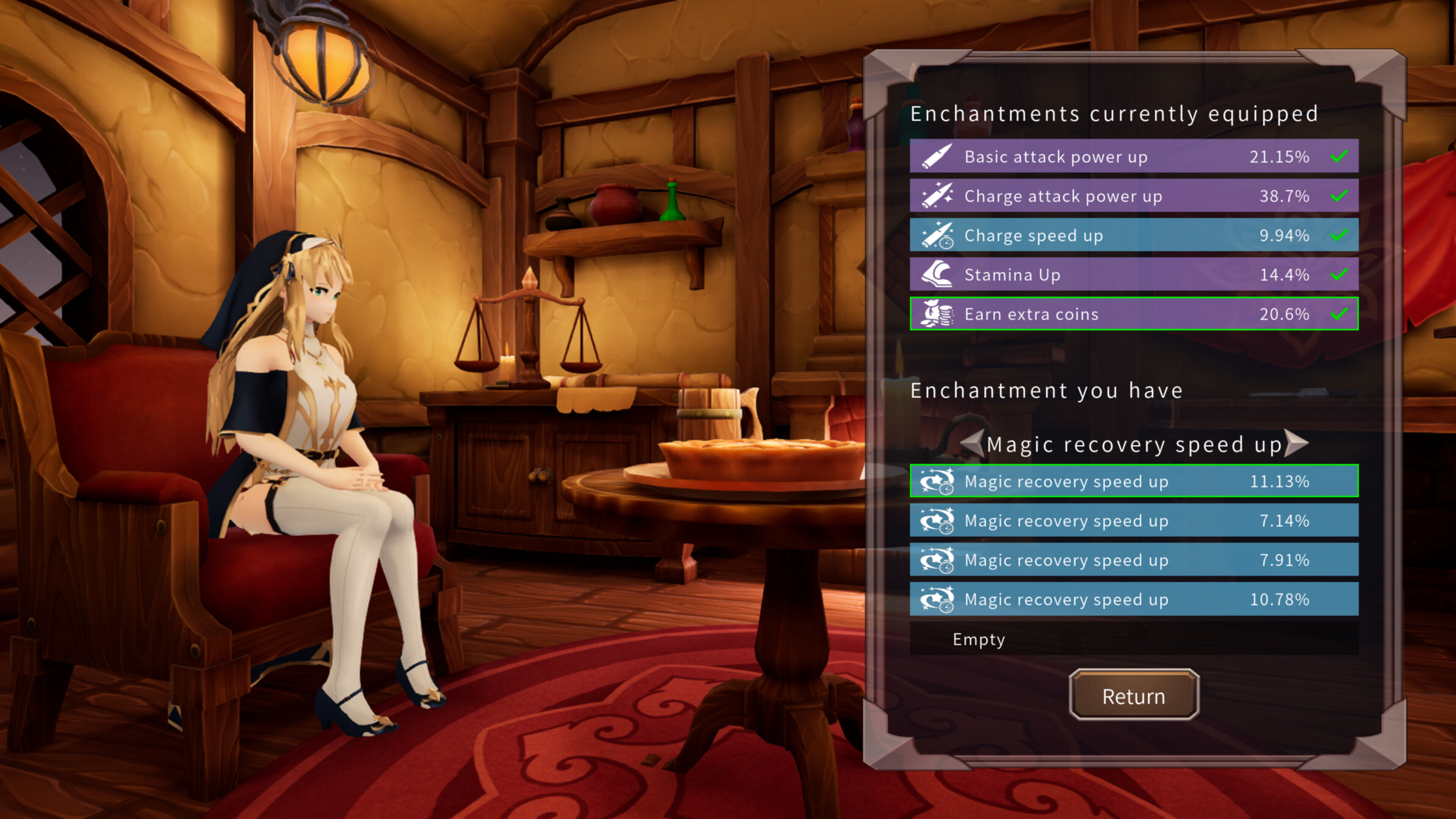 3D新作/官中/动态丨驱魔与迷途修女 Guns and Exorsister v1.1.4s Steam官方中文版【20260428】 游戏截图 3