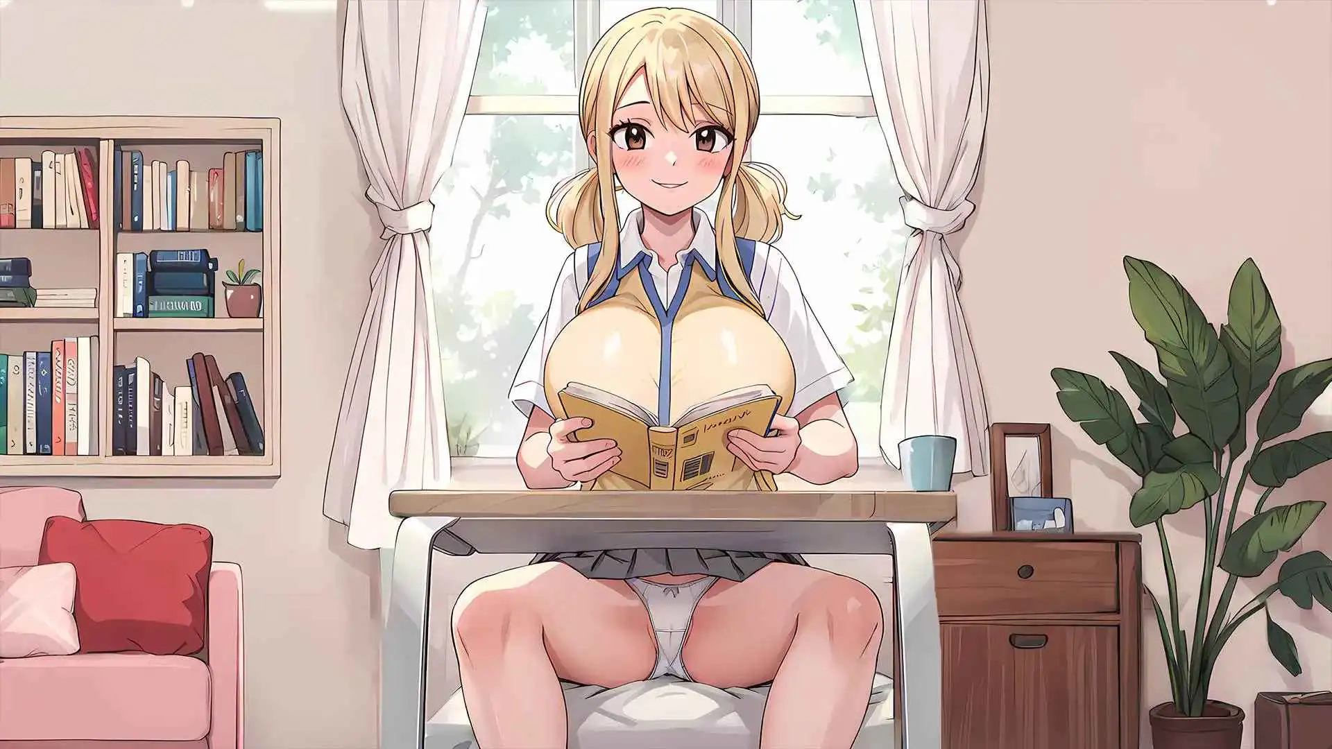 同人SLG/汉化/沙盒/双端丨淫荡的尾巴/Lusty Tail v0.2.4.0 AI版【20260428】 游戏截图 7