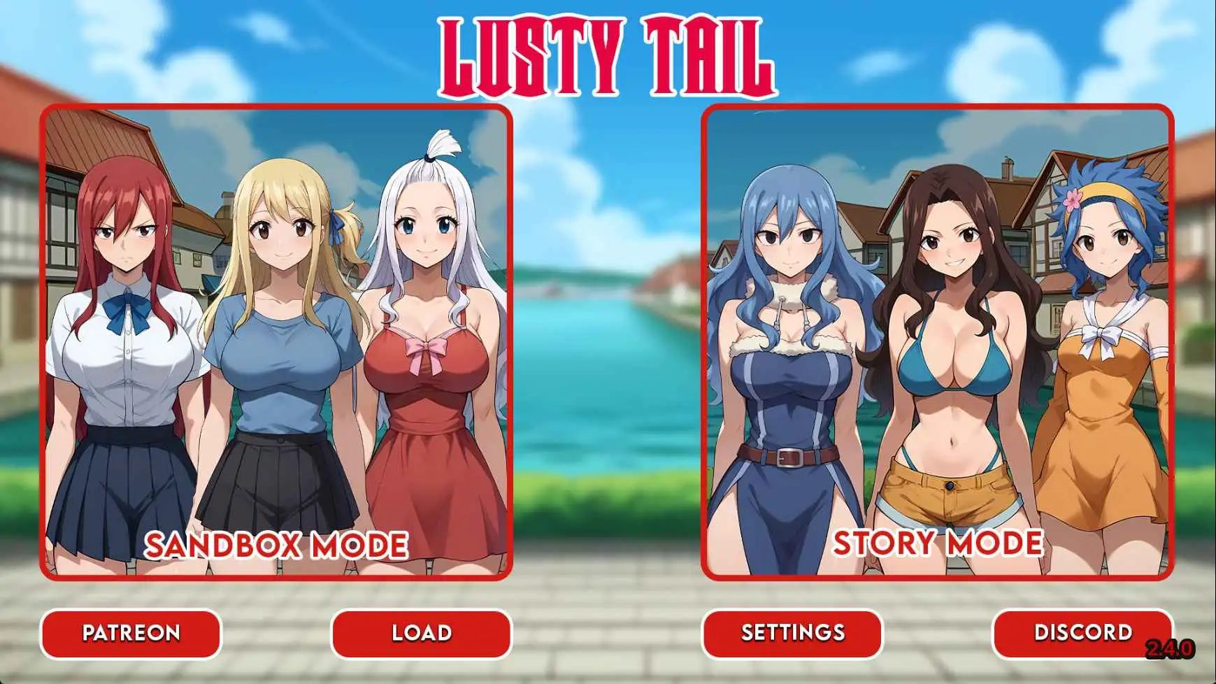 同人SLG/汉化/沙盒/双端丨淫荡的尾巴/Lusty Tail  v0.2.4.0 AI版【20260427】 游戏截图 7