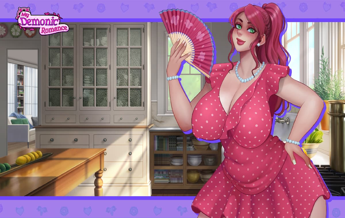 SLG/动态/官中/双端丨我的恶魔罗曼史 My Demonic Romance v1.0.1 【20260427】 游戏截图 6