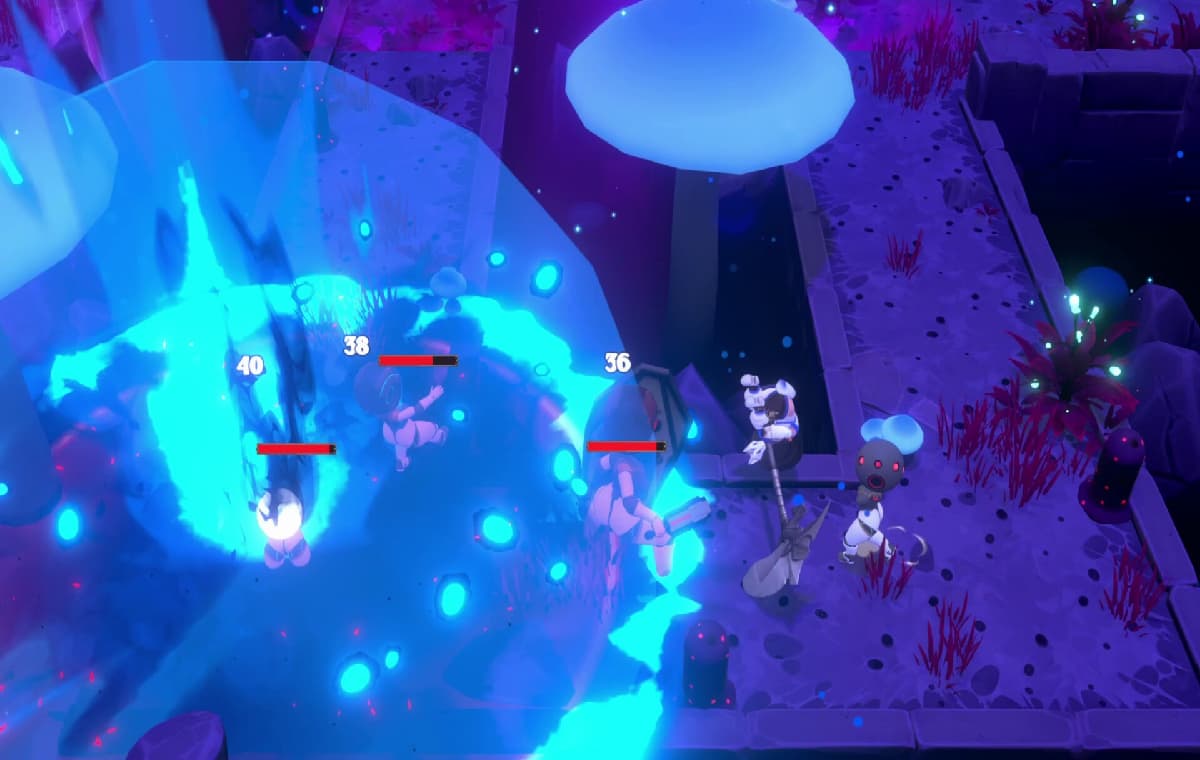 动作ARPG/平面3D/全动态丨灰色乐园 Gray Haven : Witch’s Garden Ver4.2.4 官中版 【20260506】 游戏截图 1