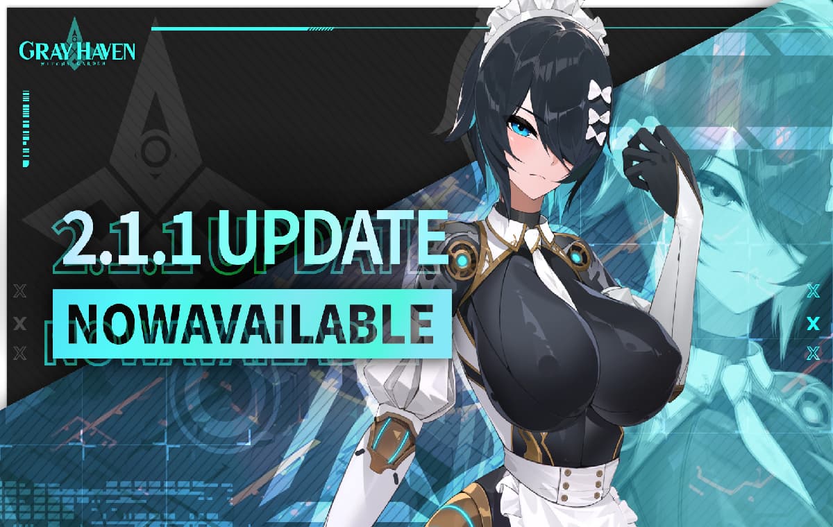 动作ARPG/平面3D/全动态丨灰色乐园 Gray Haven : Witch’s Garden Ver4.2.4 官中版 【20260506】 游戏截图 4
