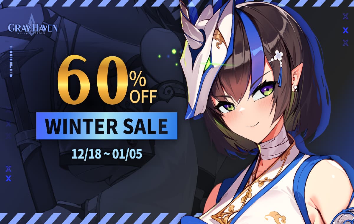 动作ARPG/平面3D/全动态丨灰色乐园 Gray Haven : Witch’s Garden Ver4.2.4 官中版 【20260506】 游戏截图 5