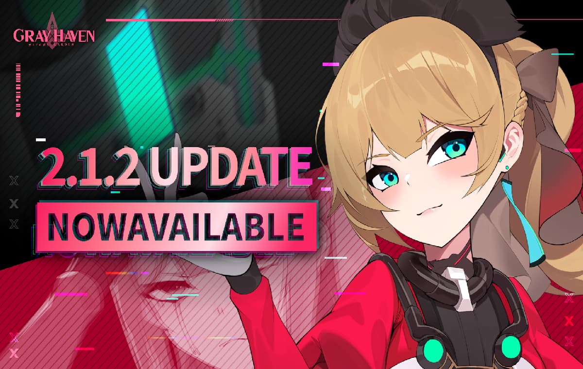 动作ARPG/平面3D/全动态丨灰色乐园 Gray Haven : Witch’s Garden Ver4.2.4 官中版 【20260506】 游戏截图 6