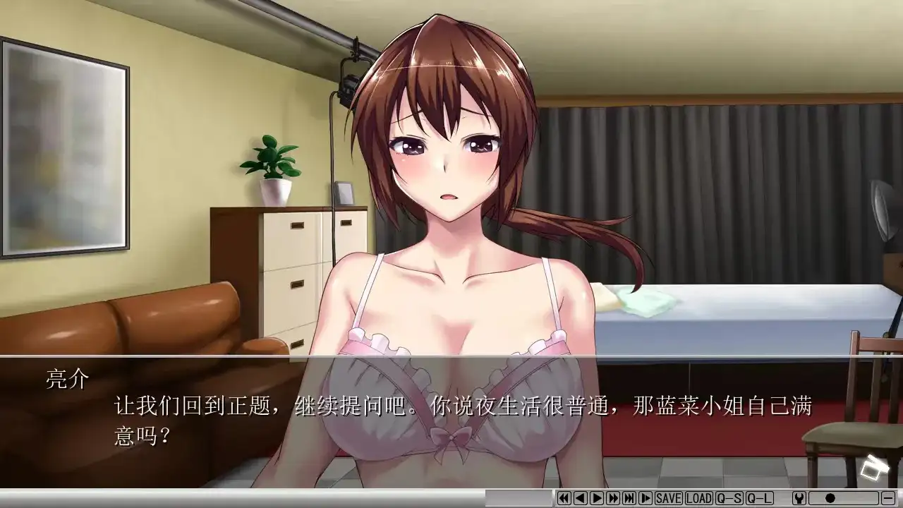 ADV类型/AI汉化丨夺again.再次卖掉别人的妻子/奪again～人の妻、また売ります1.0.0【20260506】 游戏截图 4