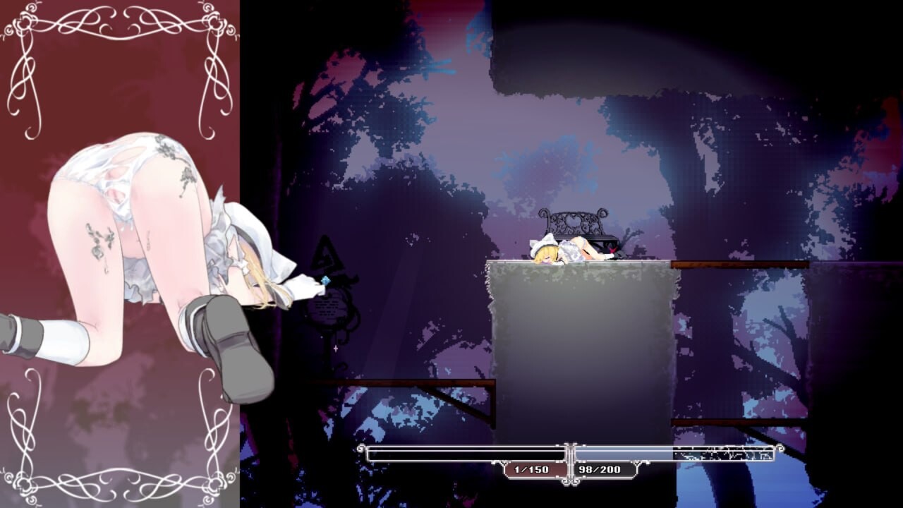 ACT/2D/亚洲丨摇篮中的爱丽丝 Alice in Cradle v0.29b2 官方中文版【20260506】 游戏截图 1