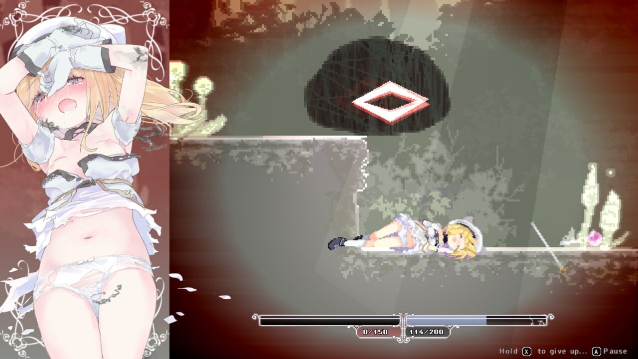 ACT/2D/亚洲丨摇篮中的爱丽丝 Alice in Cradle v0.29b2 官方中文版【20260506】 游戏截图 2