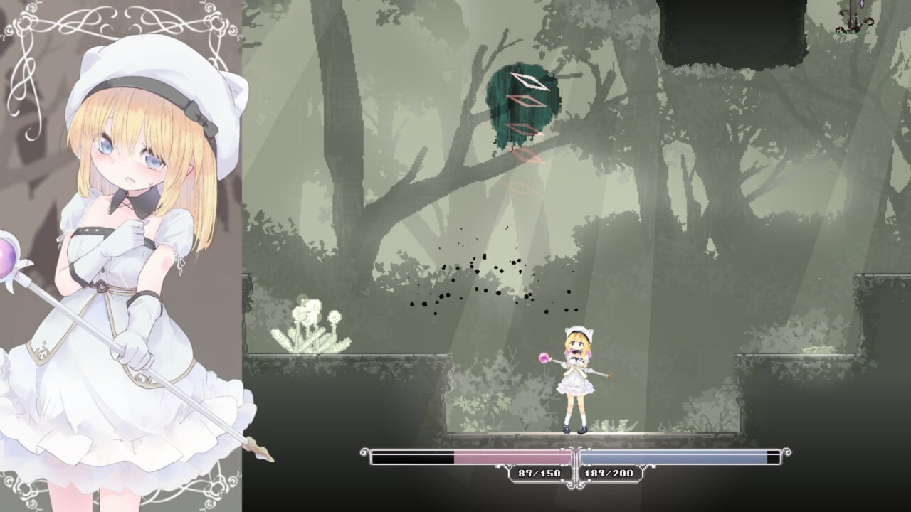 ACT/2D/亚洲丨摇篮中的爱丽丝 Alice in Cradle v0.29b2 官方中文版【20260506】 游戏截图 4