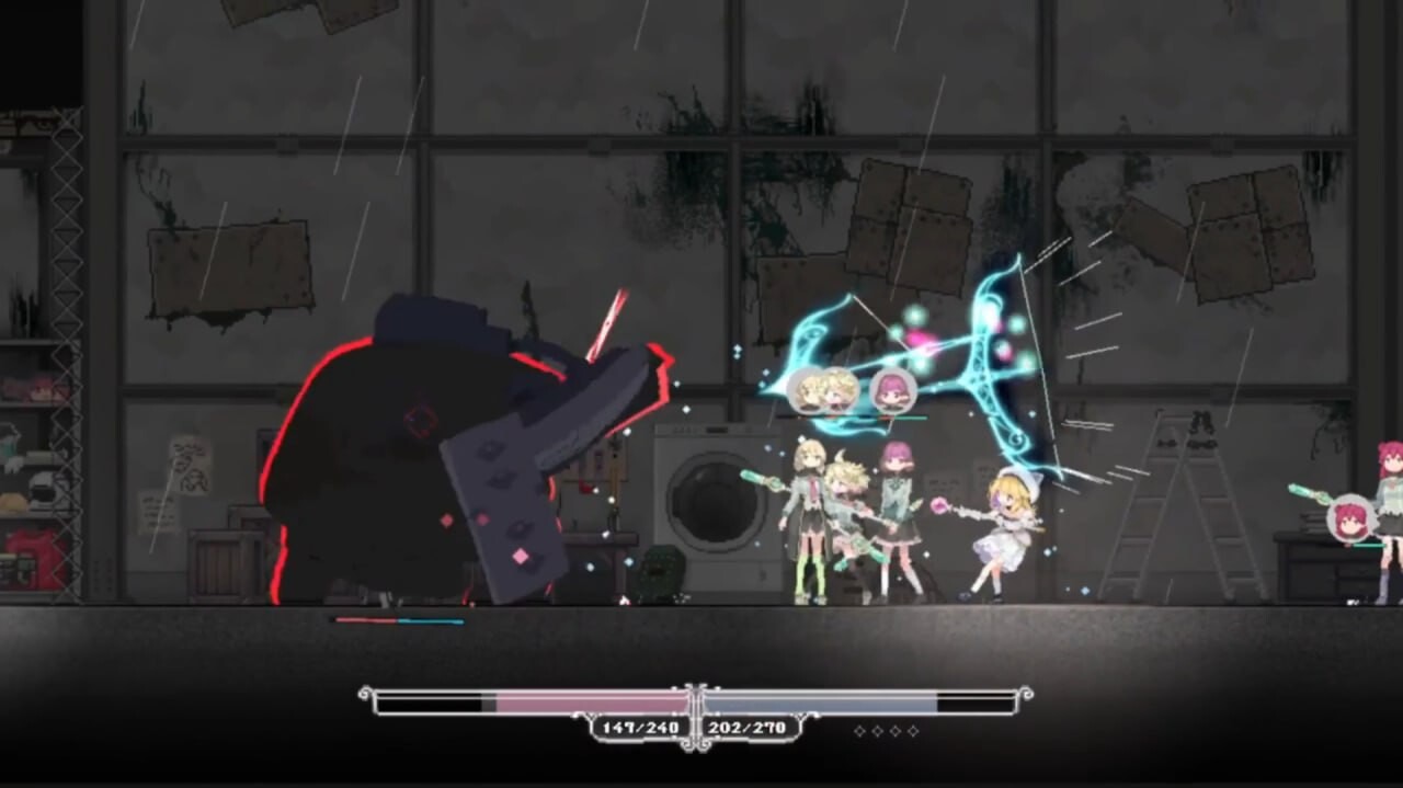 ACT/2D/亚洲丨摇篮中的爱丽丝 Alice in Cradle v0.29b2 官方中文版【20260506】 游戏截图 6